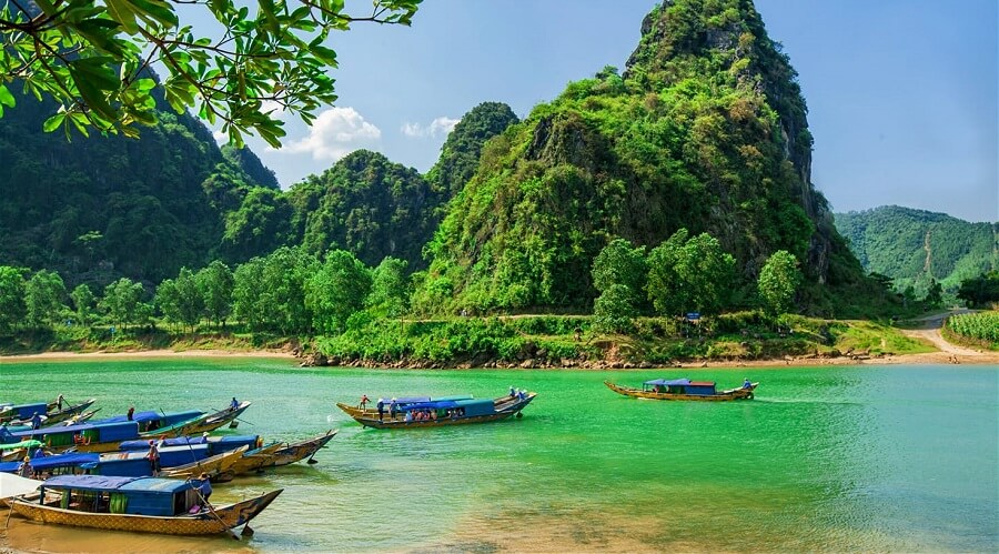 Voyage Phong Nha Ke Bang 