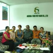 Groupe de Monsieur et Madame PASCUAL