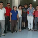 Groupe de madame Jennifer Marton - 2 personnes