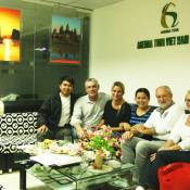 Groupe Monsieur Francis Piolet - 4 personnes