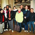 Philippe Boulard et ses amis