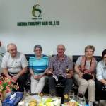 Group de Mr LACROIX - 6 personnes