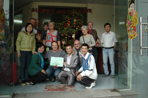 Avis de circuit Vietnam 3 semaines