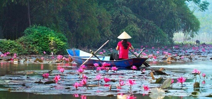 Avis de Voyage au Vietnam du Nord au Sud en 16 jours