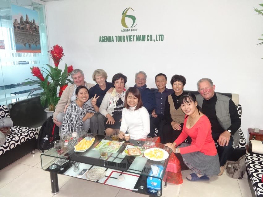 Circuit Vietnam Cambodge en 22 jours