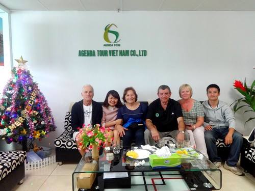 Circuit voyage au Vietnam en 12 jours