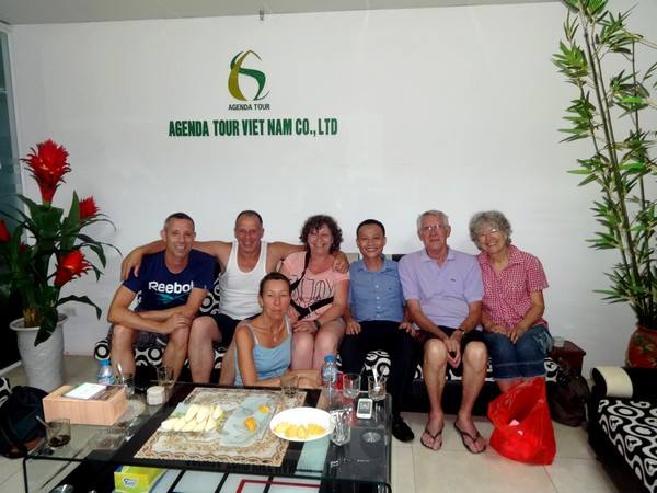 Compte rendu du voyage au Nord Vietnam en 2 semaines