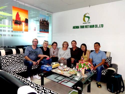 Programme definitif du voyage du Nord au Sud Vietnam en 2 semaines