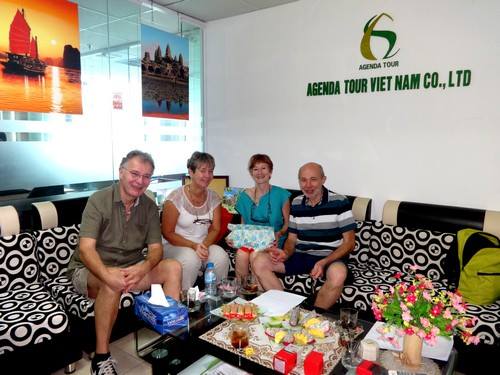 Voyage au Nord Vietnam en 2 semaines