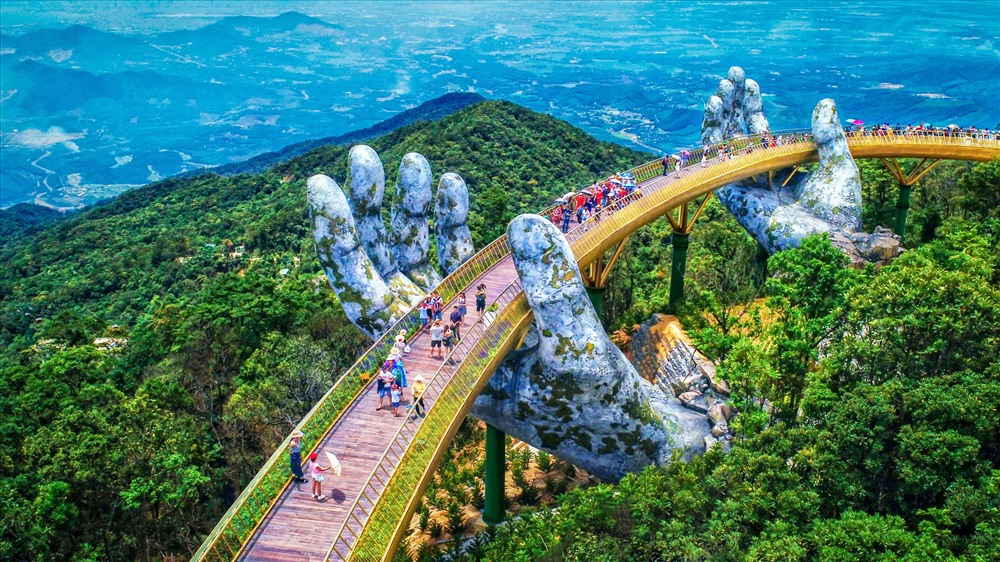 Danang, une ville moderne
