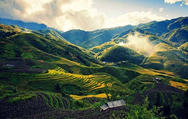 Sapa et ses alentours