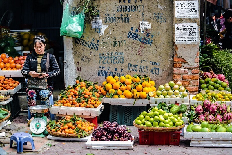 Top 10 marchés à ne pas manquer au Vietnam