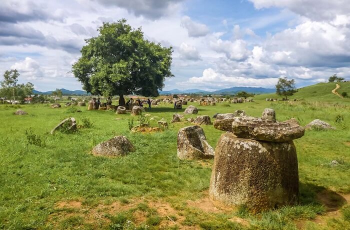 Plaine des Jarres