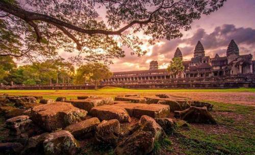 Voyage de rêve Vietnam Cambodge en 23 jours