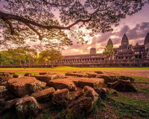 Voyage de rêve Vietnam Cambodge en 23 jours