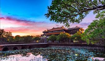 Hue, une ville impériale à découvrir