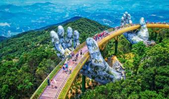 Danang, une ville moderne