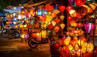 Hoian, une vieille ville