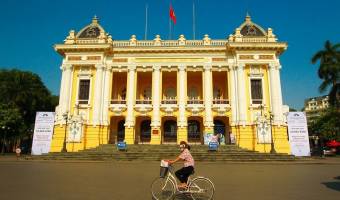 Voyage Hanoi: les incontournables à visiter à Hanoi et ses alentours
