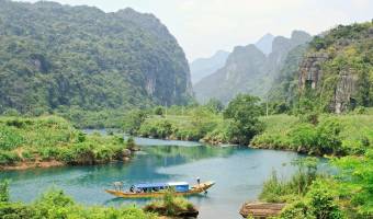 Parc national de Phong Nha Ke Bang : la plus belle découverte du Vietnam